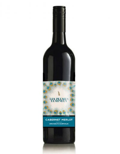 Lumineaux Wine Label