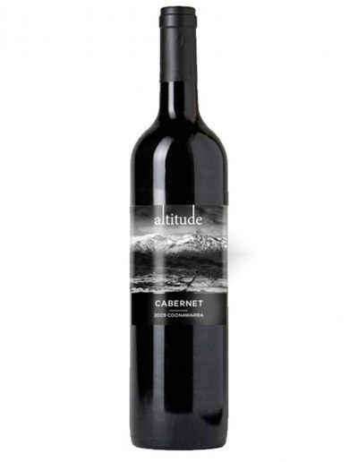 Altitude 701 Wine Label