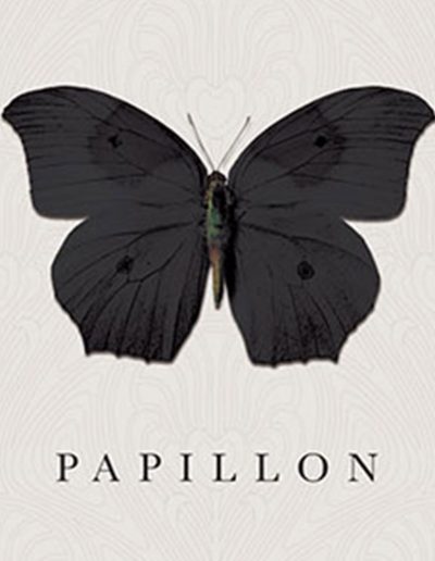 Papillon Black Label