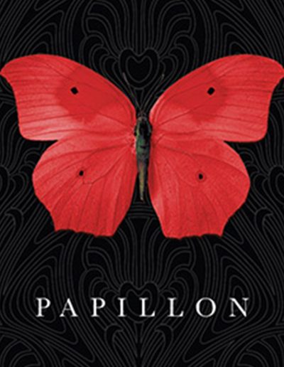 Papilllon Red Label