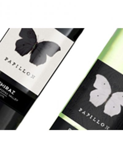 Papillon Wine Labels
